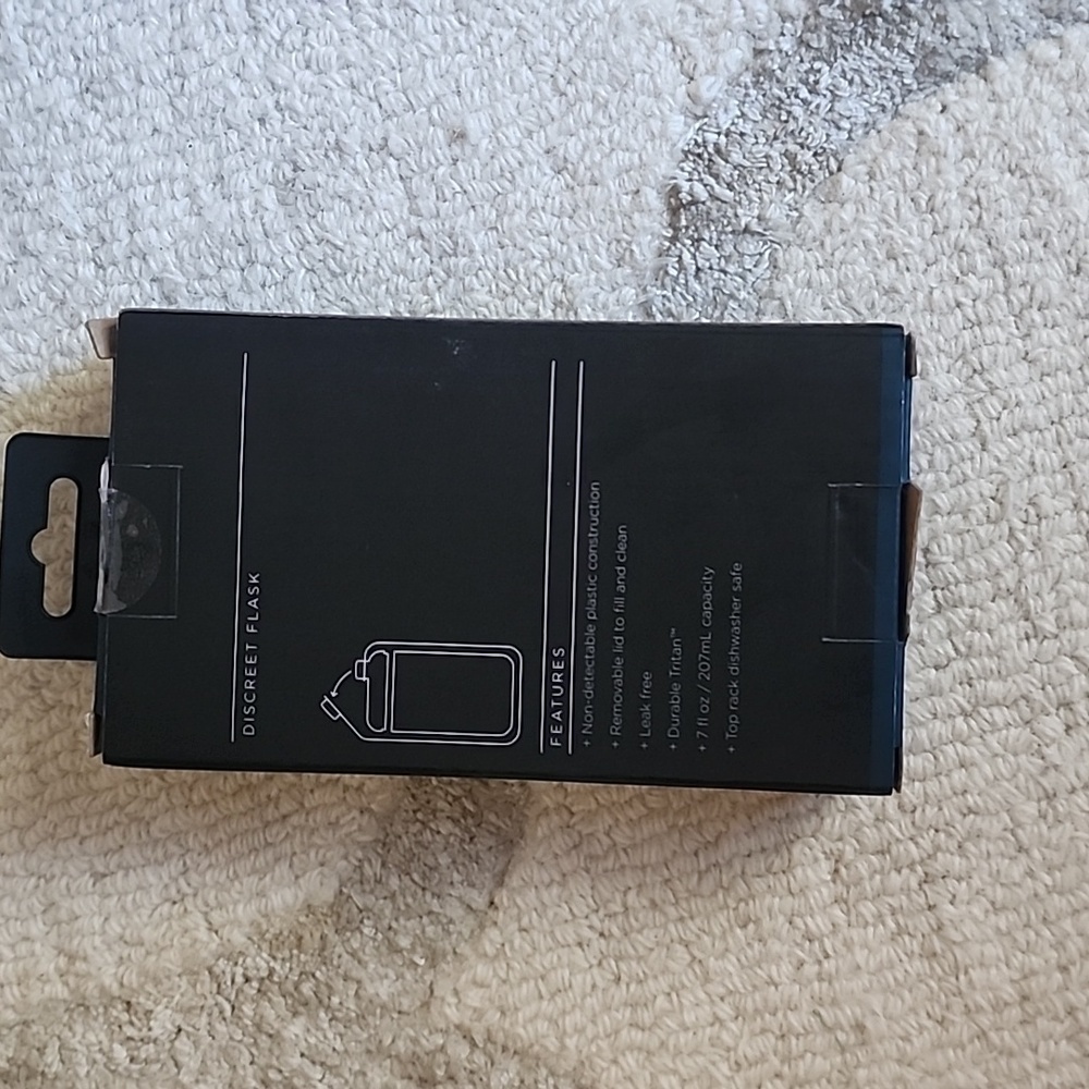 Houdini Discreet Flask by Rabbit new - Picture 2 of 3